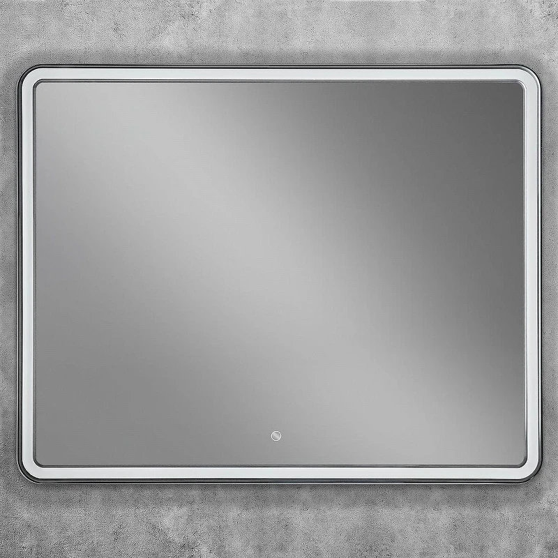 Зеркало Art&Max Vita 100 AM-Vit-1000-800-DS-F с подсветкой с сенсорным выключателем