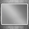 Зеркало Art&Max Vita 100 AM-Vit-1000-800-DS-F с подсветкой с сенсорным выключателем
