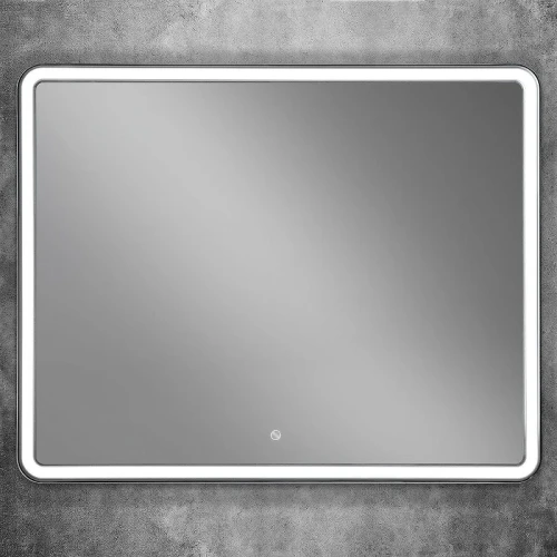 Зеркало Art&Max Vita 100 AM-Vit-1000-800-DS-F с подсветкой с сенсорным выключателем