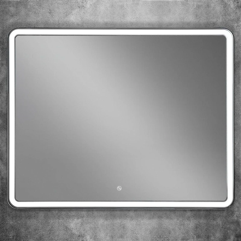 Зеркало Art&Max Vita 100 AM-Vit-1000-800-DS-F с подсветкой с сенсорным выключателем