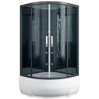 Душевая кабина Erlit Eclipse 90x90 ER5709TP-C24-RUS с гидромассажем