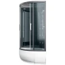 Душевая кабина Erlit Eclipse 90x90 ER5709TP-C24-RUS с гидромассажем