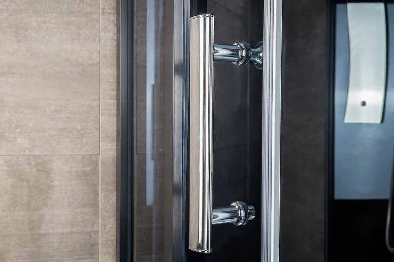 Душевая кабина Erlit Eclipse 90x90 ER5709TP-C24-RUS с гидромассажем