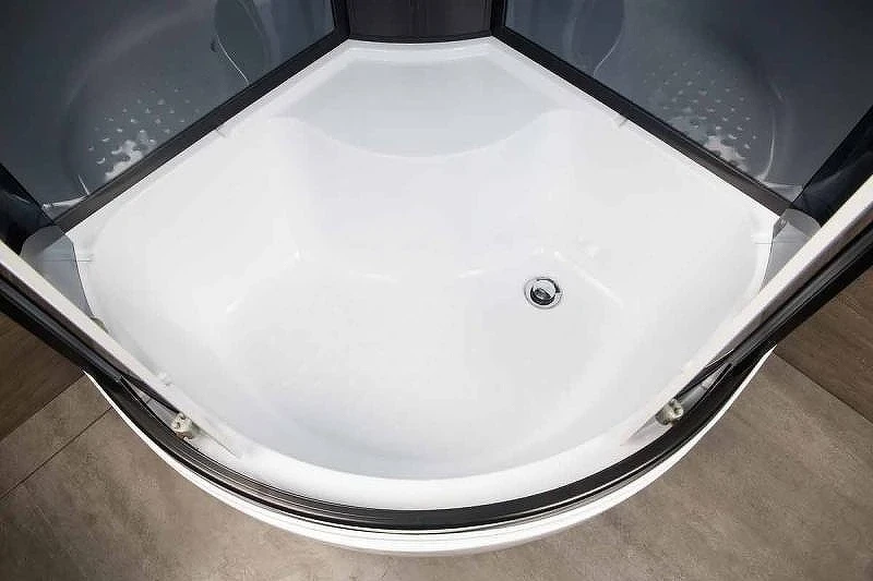 Душевая кабина Erlit Eclipse 90x90 ER5709TP-C24-RUS с гидромассажем