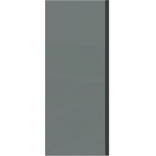 Душевая стенка Grossman Classic 70 200.K33.04.70.21.10 профиль Черный матовый стекло тонированное