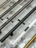 Электрический полотенцесушитель Boheme Uno 726-MW Белый матовый нержавеющая сталь