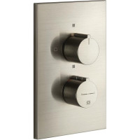 Смеситель для душа Gessi Emporio Via Manzoni 38794#149 с термостатом Никель брашированный