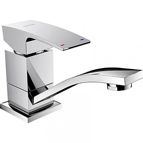 Смеситель для раковины Gappo G07 G4507 Хром латунь