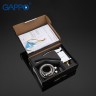 Смеситель для раковины Gappo G07 G4507 Хром латунь