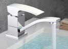 Смеситель для раковины Gappo G07 G4507 Хром латунь