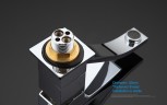 Смеситель для раковины Gappo G07 G4507 Хром латунь