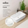 Раковина-чаша Lavinia Boho Bathroom Sink 60 33311104 цвет Белый глянцевый