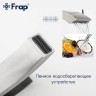 Смеситель для раковины Frap H803 F10803-2 Сатин нержавеющая сталь на столешницу