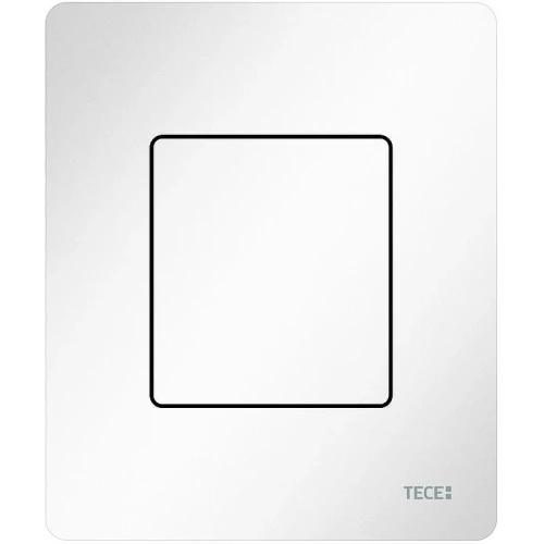 Кнопка смыва для инсталляции Tece Filo-Solid Urinal 9242432 Белый глянец