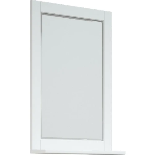 Зеркало Corozo Техас 50 SD-00000586 Белое МДФ / ЛДСП, стекло