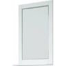 Зеркало Corozo Техас 50 SD-00000586 Белое МДФ / ЛДСП, стекло