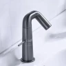 Смеситель для раковины Haiba HB10813-3 Пепельный латунь