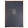 Душевой поддон из искусственного камня Starohome Solid 120х90 1237432 Black Matt