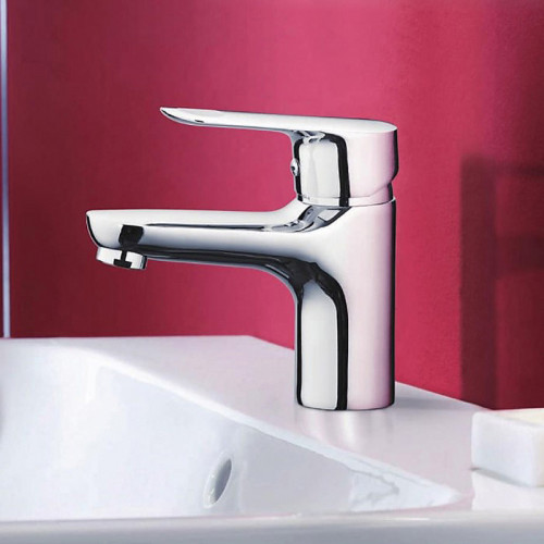 Смеситель для раковины Frap H703 F10703-B Хром