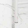 Электрический полотенцесушитель Сунержа Галант 3.1 60x40 30-6000-6040 цвет Матовый белый