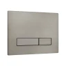 Клавиша смыва KK POL Vitrum Metal Slim 350/PSM/006-00-00 цвет Титан