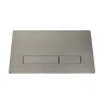 Клавиша смыва KK POL Vitrum Metal Slim 350/PSM/006-00-00 цвет Титан