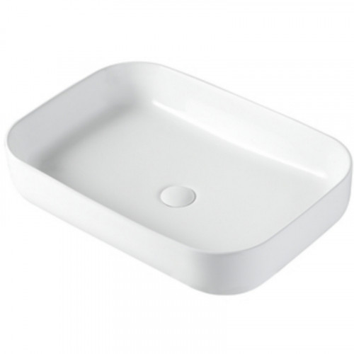 Тумба с раковиной Orange Line 100 Li-100TugMDF+B03-600W подвесная Графит матовый МДФ / ЛДСП