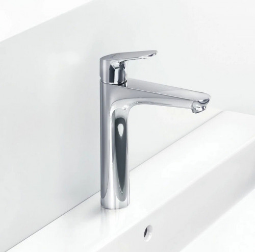 Смеситель для раковины Hansgrohe Focus 31518000 Хром латунь