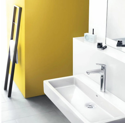 Смеситель для раковины Hansgrohe Focus 31518000 Хром латунь
