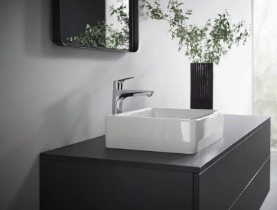 Смеситель для раковины Hansgrohe Focus 31518000 Хром латунь