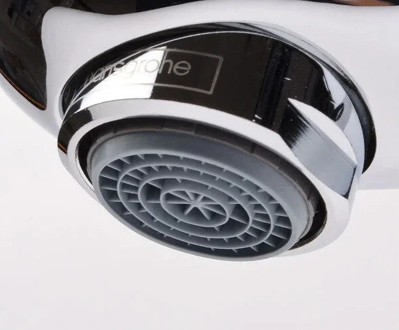 Смеситель для раковины Hansgrohe Focus 31518000 Хром латунь