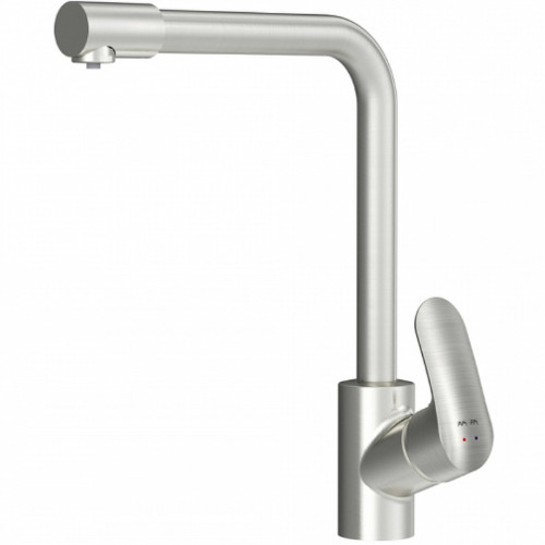 Смеситель для кухни AM.PM Like F8005711 Сатин латунь