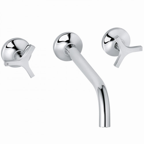 Смеситель для раковины Kludi Nova Fonte 201460539 Хром