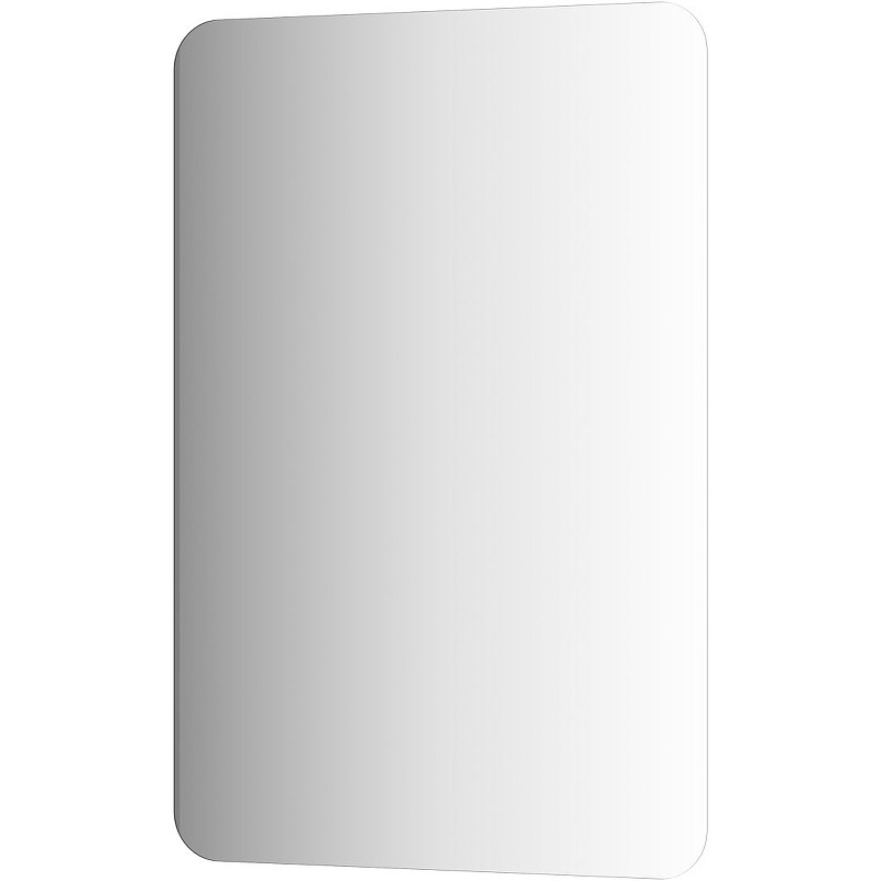 Зеркало Defesto Opti 80x120 DF 2810 с подсветкой 38W-4500К/Без выключателя/Нейтральный белый свет