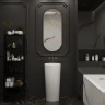 Раковина Wellsee Callipy Art 40 338902000 цвет Белый