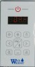 Душевая кабина WeltWasser WW500 Emmer 11055 110x110 10000003288 профиль Хром стекло прозрачное