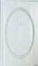 Душевая кабина WeltWasser WW500 Emmer 11055 110x110 10000003288 профиль Хром стекло прозрачное