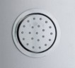 Душевая кабина WeltWasser WW500 Emmer 11055 110x110 10000003288 профиль Хром стекло прозрачное