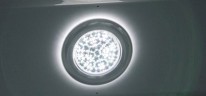 Душевая кабина WeltWasser WW500 Emmer 11055 110x110 10000003288 профиль Хром стекло прозрачное