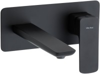 Смеситель для раковины Allen Brau Infinity 5.21003-31 Черный матовый латунь встраиваемый
