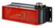 Смеситель для раковины Allen Brau Infinity 5.21003-31 Черный матовый латунь встраиваемый