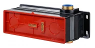 Смеситель для раковины Allen Brau Infinity 5.21003-31 Черный матовый латунь встраиваемый