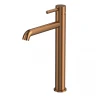 Смеситель для раковины Whitecross Y copper brushed Y1212CPB цвет Медь брашированная