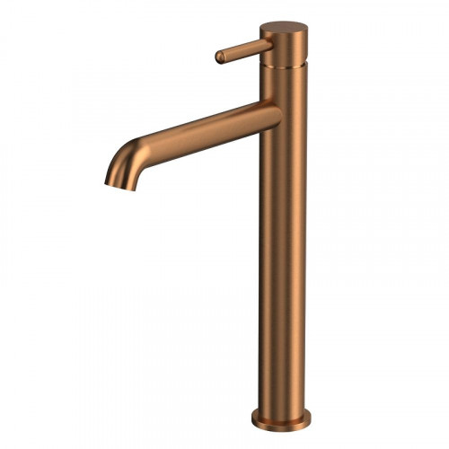 Смеситель для раковины Whitecross Y copper brushed Y1212CPB цвет Медь брашированная