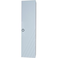 Шкаф пенал Bellezza Альба 30 R 4617202181015 подвесной Белый МДФ / ЛДСП