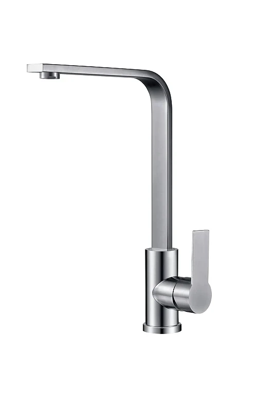 Смеситель для кухни Arrow AG4521SS цвет Сталь