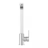 Смеситель для кухни Arrow AG4521SS цвет Сталь