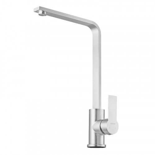 Смеситель для кухни Arrow AG4521SS цвет Сталь