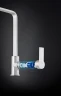 Смеситель для кухни Arrow AG4521SS цвет Сталь
