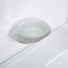 Мыльница Gappo G30902-8 цвет Белый Хром